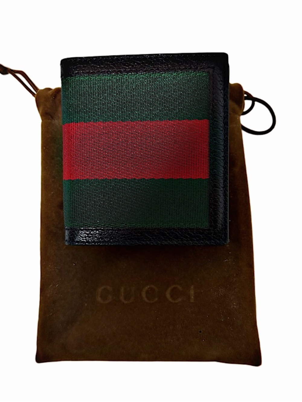 Authentic Gucci Tom Ford Leather Picture Case